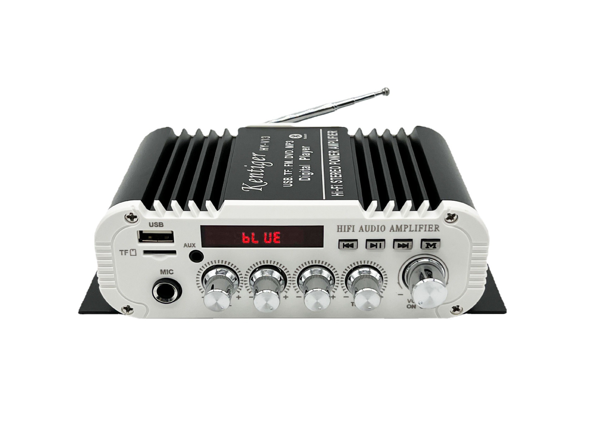 畅升电子有限公司5年hrd品牌相似130u喊话器手持大声公扩音器车载喇叭