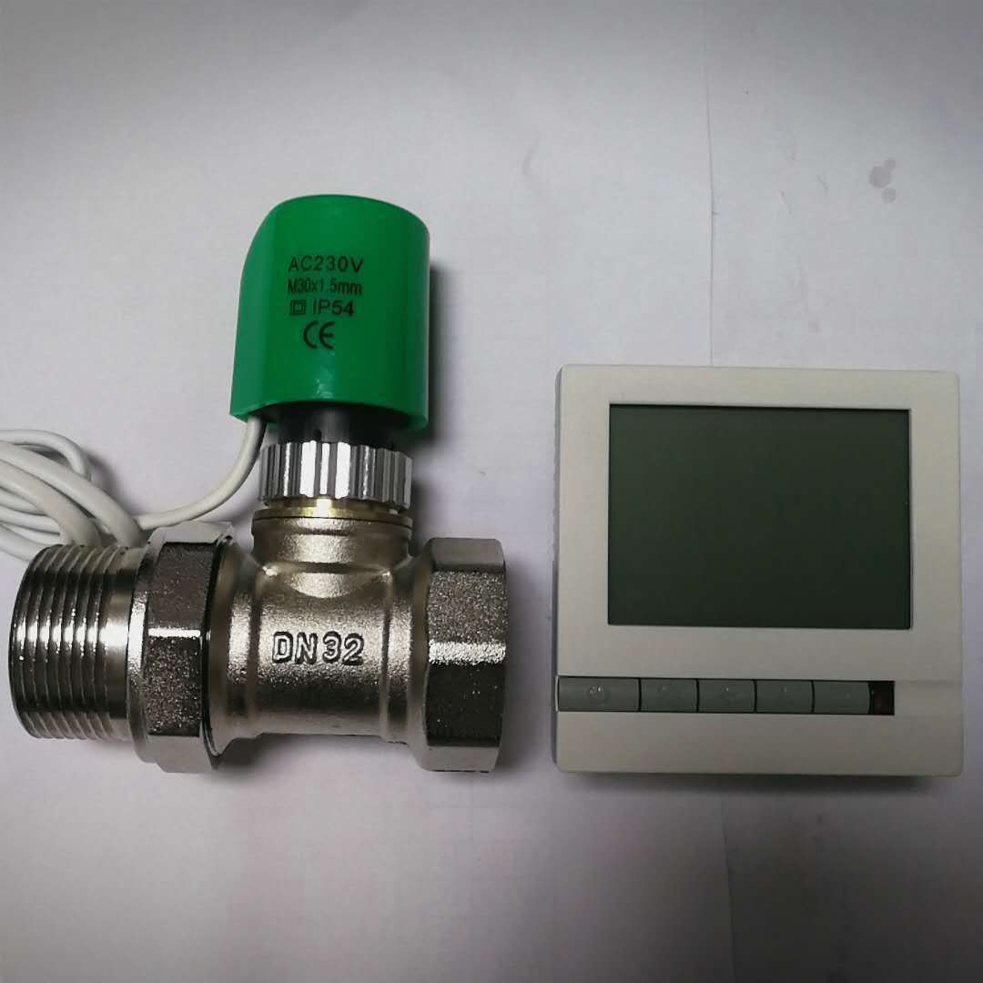 阀门厂家生产 地暖温控阀定制 暖气散热恒温阀ppr阀门一系列批发