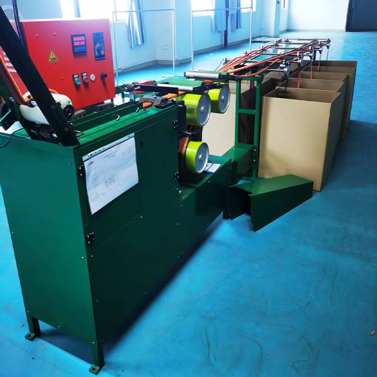 厂家直供门窗毛条织带编织机经纱机设备生产线