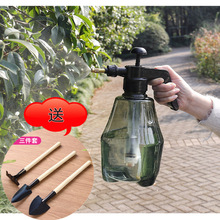 喷水壶气压式喷雾瓶园艺家用洒水壶喷雾器小型压力壶多肉浇水花壶