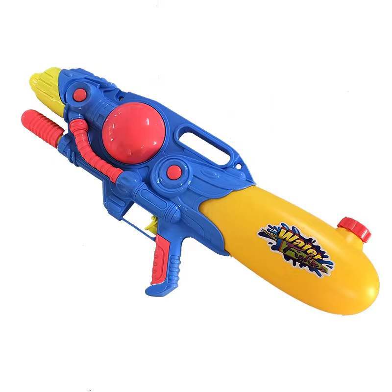 Oversized Water Gun Toy Adult Older Children Children Pull Large Capacity Water Spray Beach Water Splashing Festival High Pressure