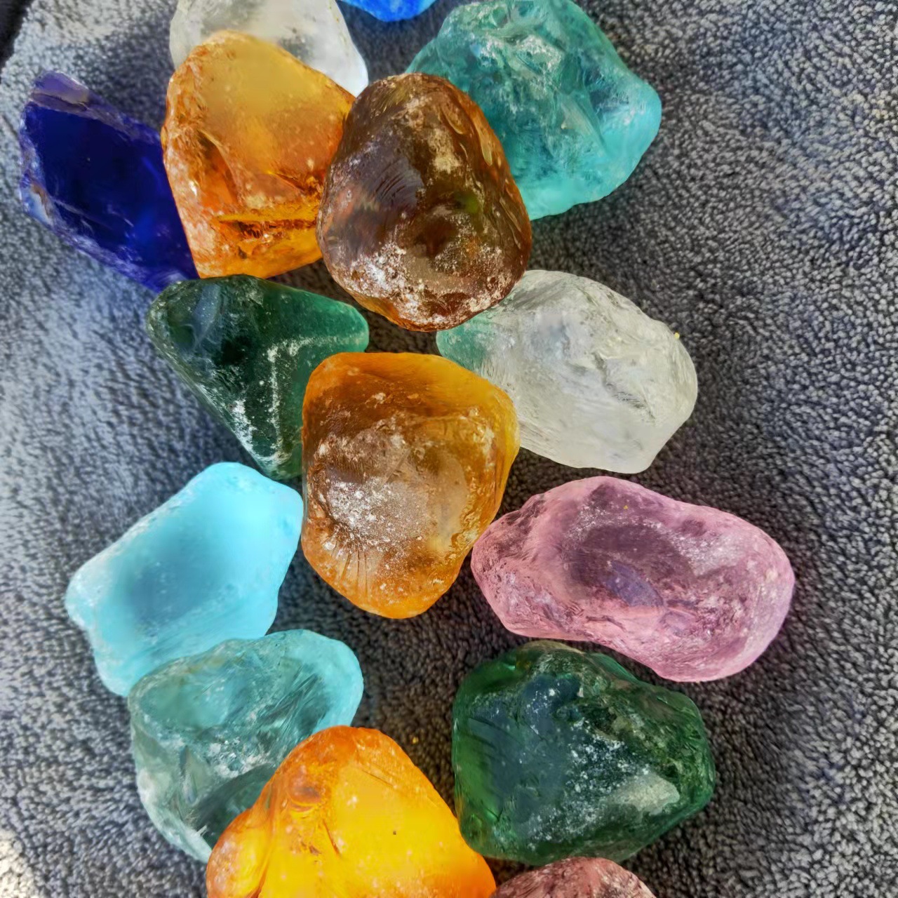 玻璃沙水晶-玻璃沙水晶厂家,品牌,图片,热帖-阿里巴巴