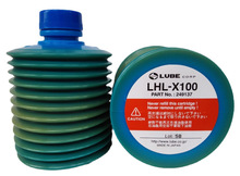 原装正品日本LUBE LHL-X100数控机床专用油脂注塑机