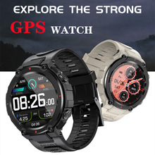 跨境外贸新品G18智能手表手环GPS定位运动计步健康监测男士女士