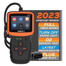 Obd2 Scanner Diagnostic Tool v317 汽车故障检测仪 OBD检测仪