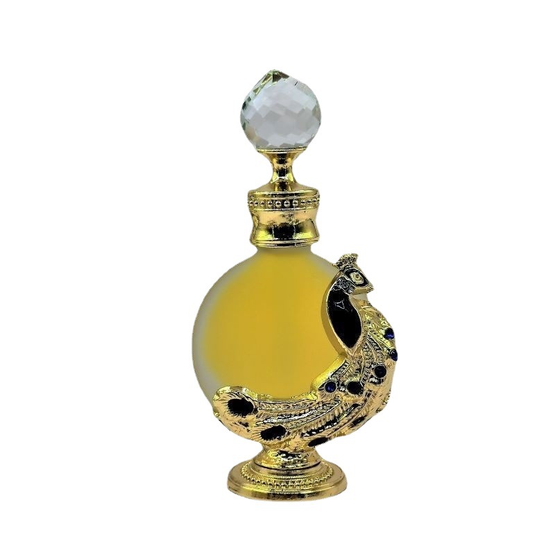 12ml电商抖音网红迪拜阿拉伯香精香水现货批发