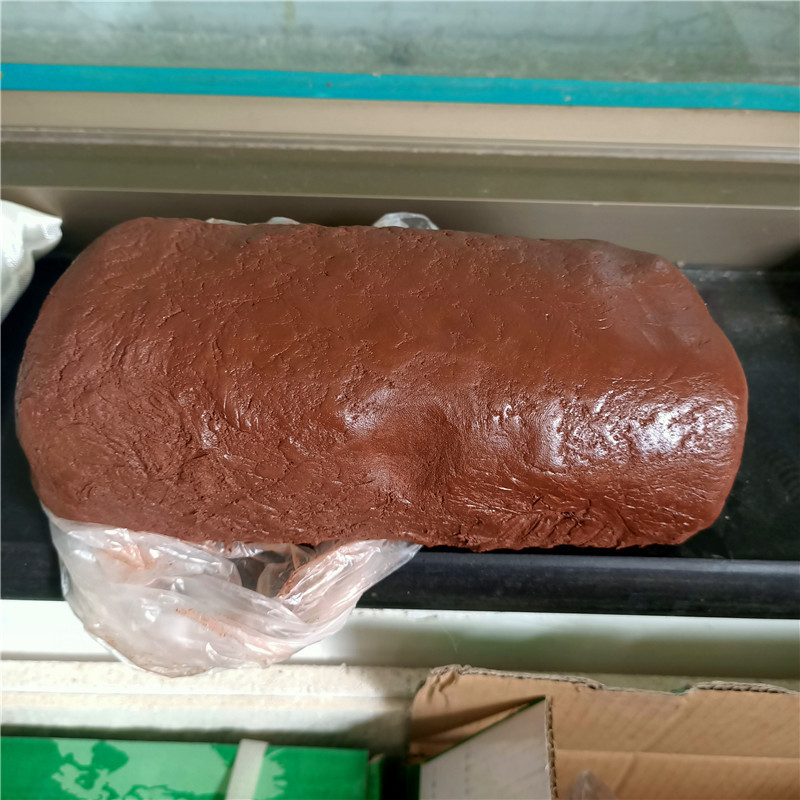 防火泥批发 黑色 灰色 防爆胶泥 电力工程防火泥 柔性有机防火泥