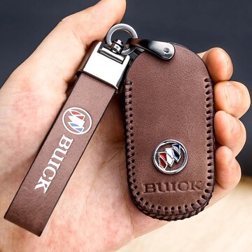 适用适用别克钥匙套新英朗君威君越gt威朗凯越汽车gl8昂科威gl6包