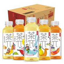 茶π茶饮料900ml*12瓶整箱大瓶装茶兀茶派蜜桃乌龙茶饮料