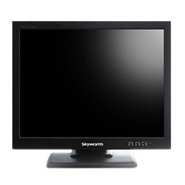 创维22寸高清液晶监视器m22la-f 监控工业显示器 7*24小时运行