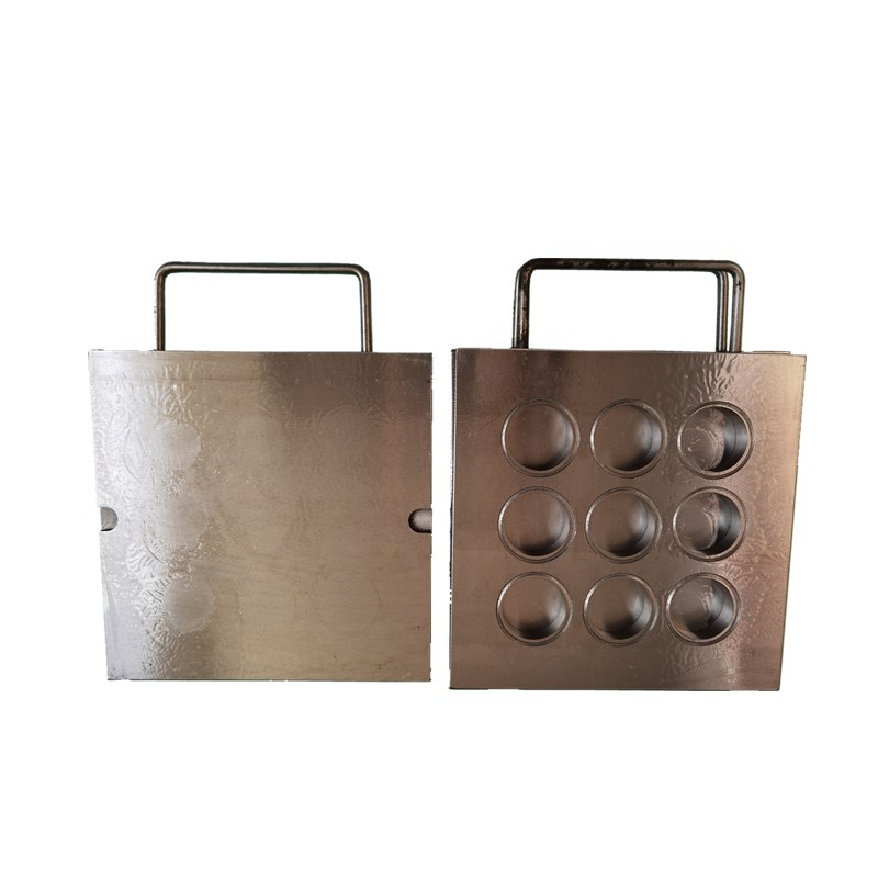 橡胶模具橡胶硬度模具 橡胶硬度计试样模具 硫化橡胶硬度试片模具