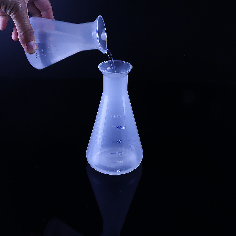 生产批发 三角烧瓶 1000ml广口三角瓶 大口锥形瓶,实验科研烧瓶