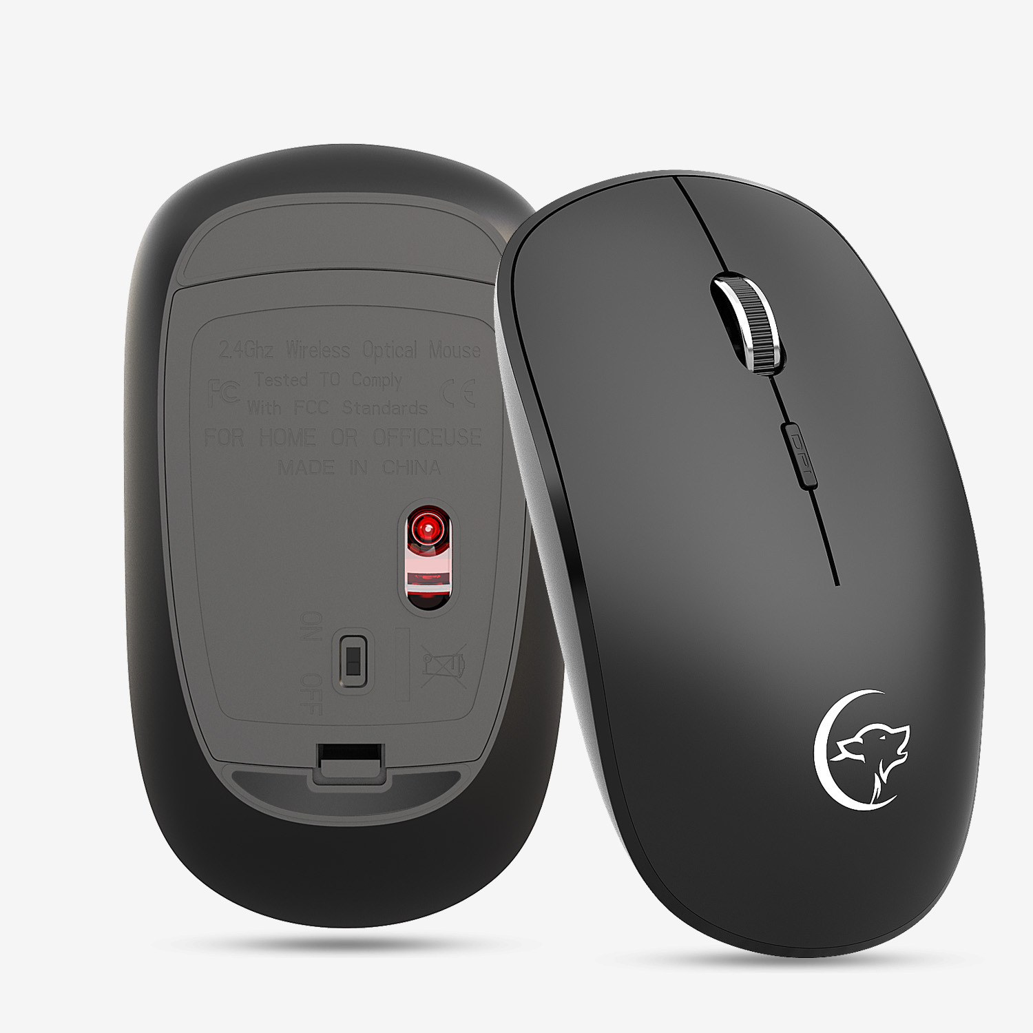 4g无线鼠标迷你光电鼠标支持现货