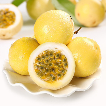 钦蜜9号广西黄金百香果 新鲜水果现摘现发当季水果