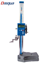 Dasqua达时科数显高度尺0-600电子测量仪高精度工业级测高尺