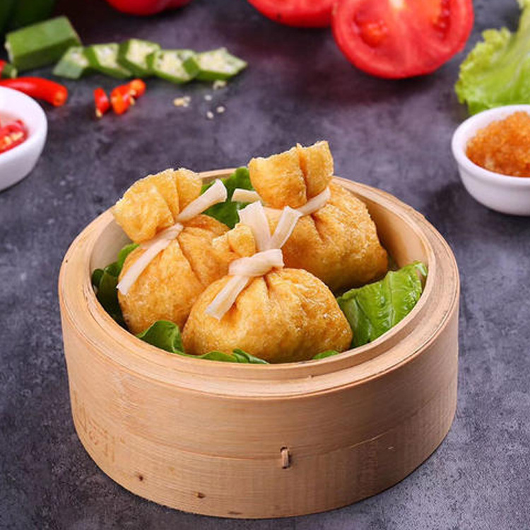 海欣鱼籽福袋约100个5斤关东煮食材豆捞重庆火锅丸子串串香商用