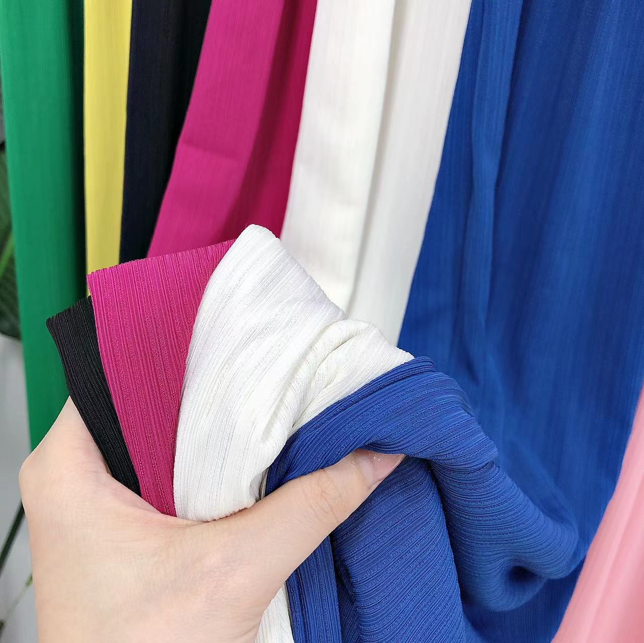 san冰爽丝阔脚裤【两条起发】