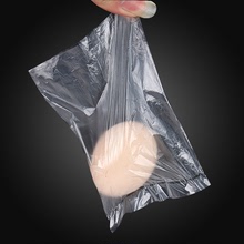 小号po低压平口袋塑料包装袋水果鸡蛋保鲜袋防尘防潮薄膜袋 10*15