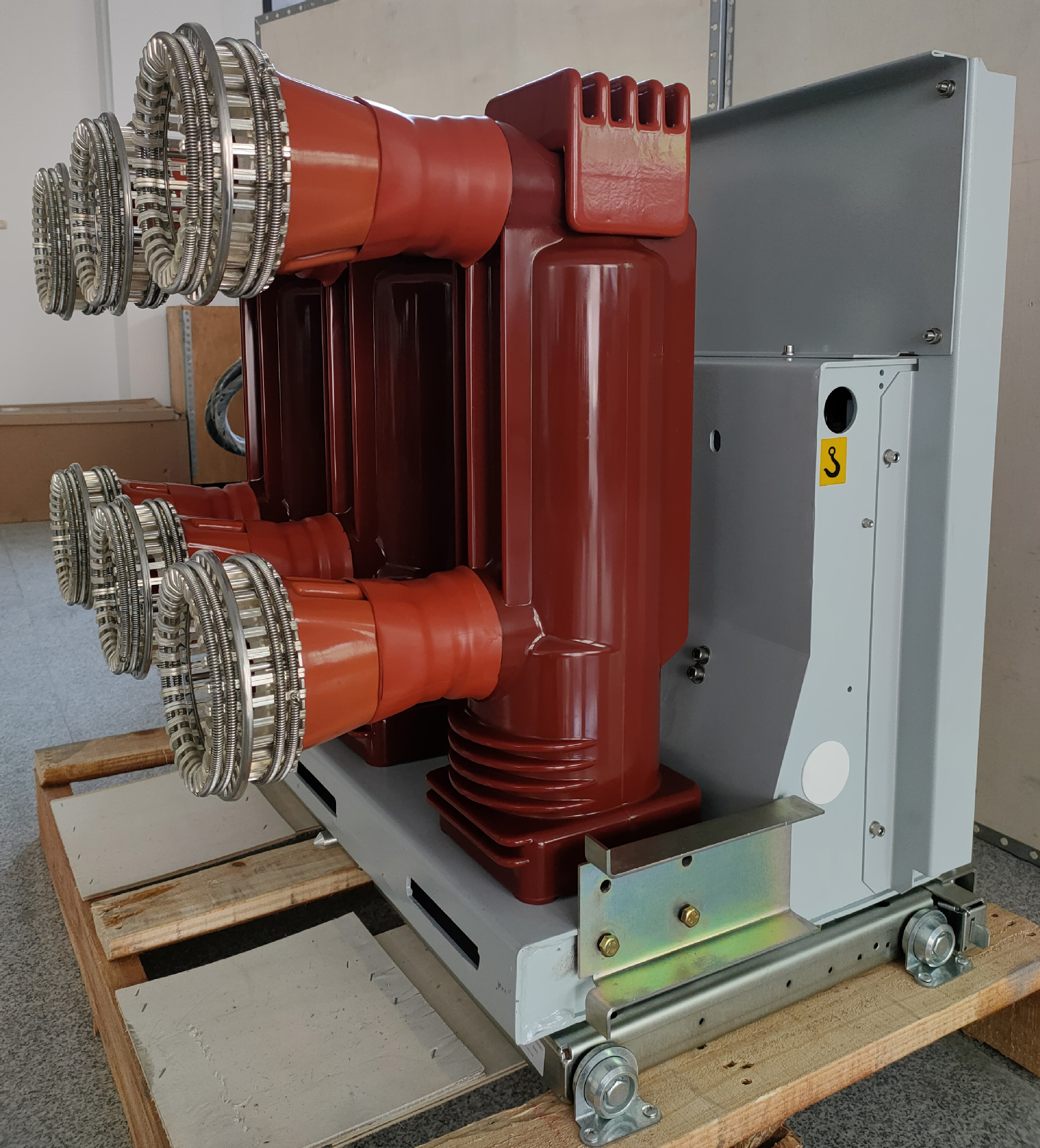 ygk-12-zw8远程高压预付费控制断路器 zw8-12高压真空断路器-报价