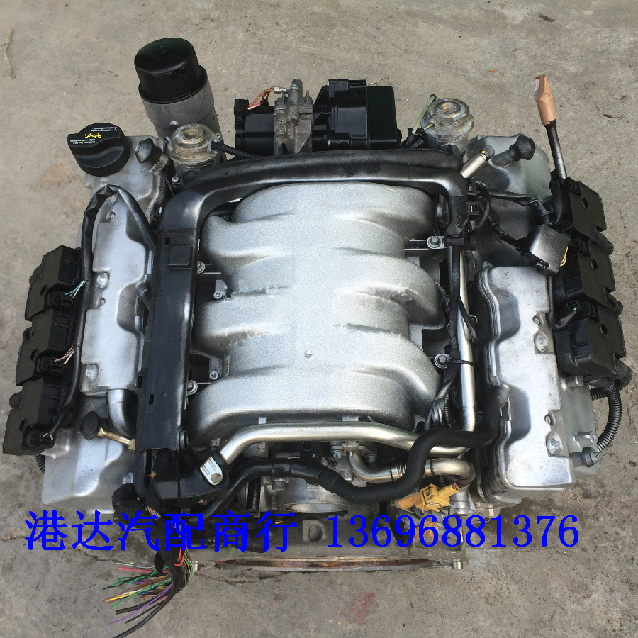 奔驰112发动机