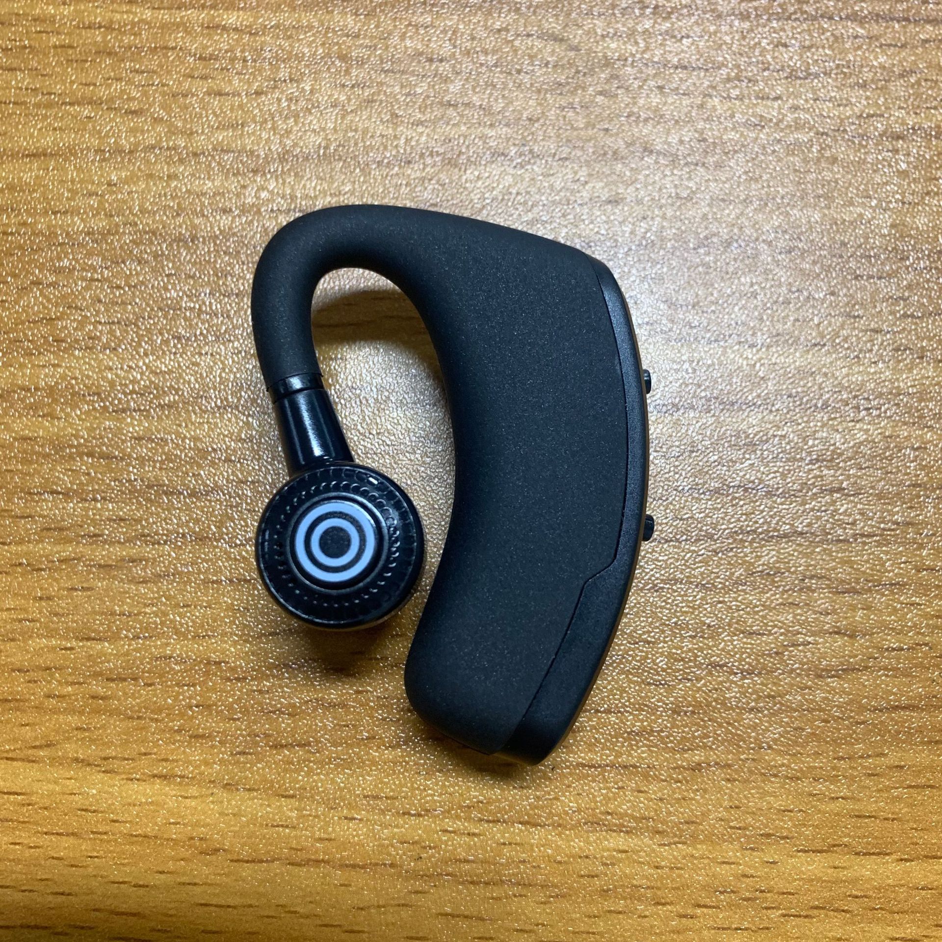 v9蓝牙耳机 v8升级款p9带声控商务款车载耳挂式立体声电商爆款