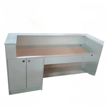 体育彩票柜台玻璃柜彩票销售柜体彩即开柜展示柜吧台双彩销售柜台