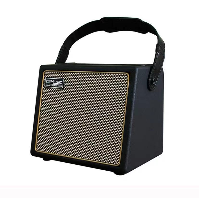 酷乐电木吉他弹唱音箱演出户外网红直播音响minibp60d bp80 bp60d