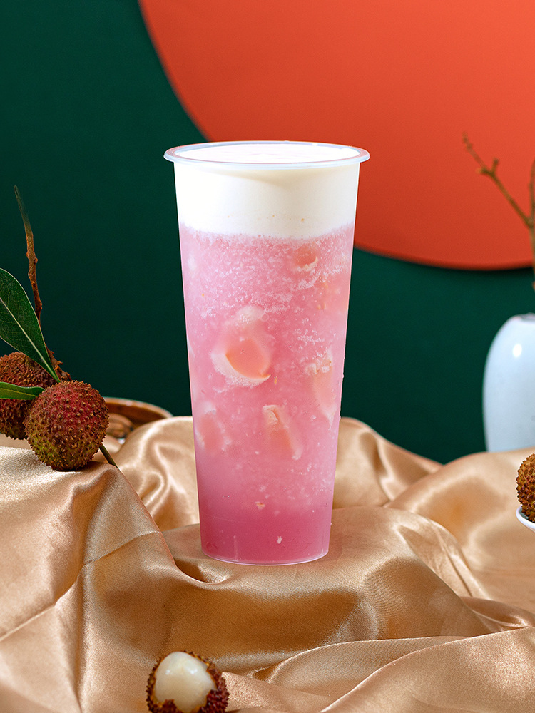 广禧糖水荔枝罐头850g 新鲜水果罐头奶茶店原料霸气荔枝