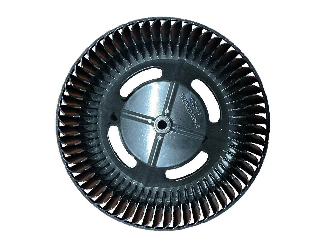 厂家直供 抽油烟机风轮 船用油烟机叶轮 多翼式离心风轮