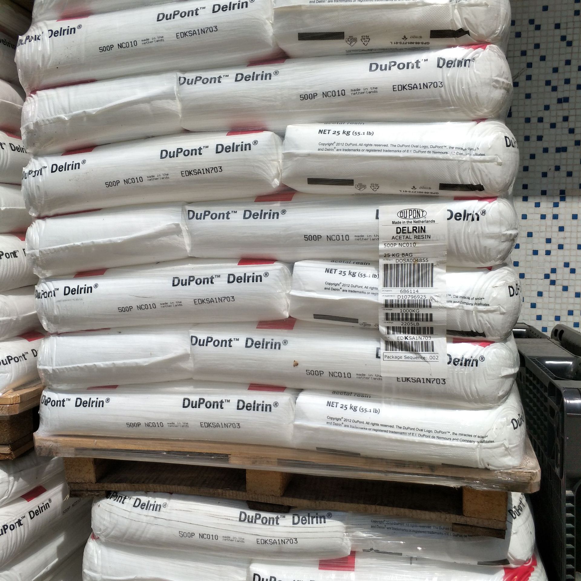 pom品牌杜邦 型号500p 特性 耐热 高刚性 用于薄壁制品 塑胶原料