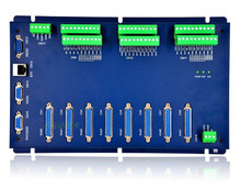 正运动多轴运动控制卡 控制器ECI3608/ECI3808脉冲多功能检测设备