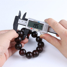 数显卡尺珠宝饰品玉器测量工具高精度游标卡尺手动数字显示量具