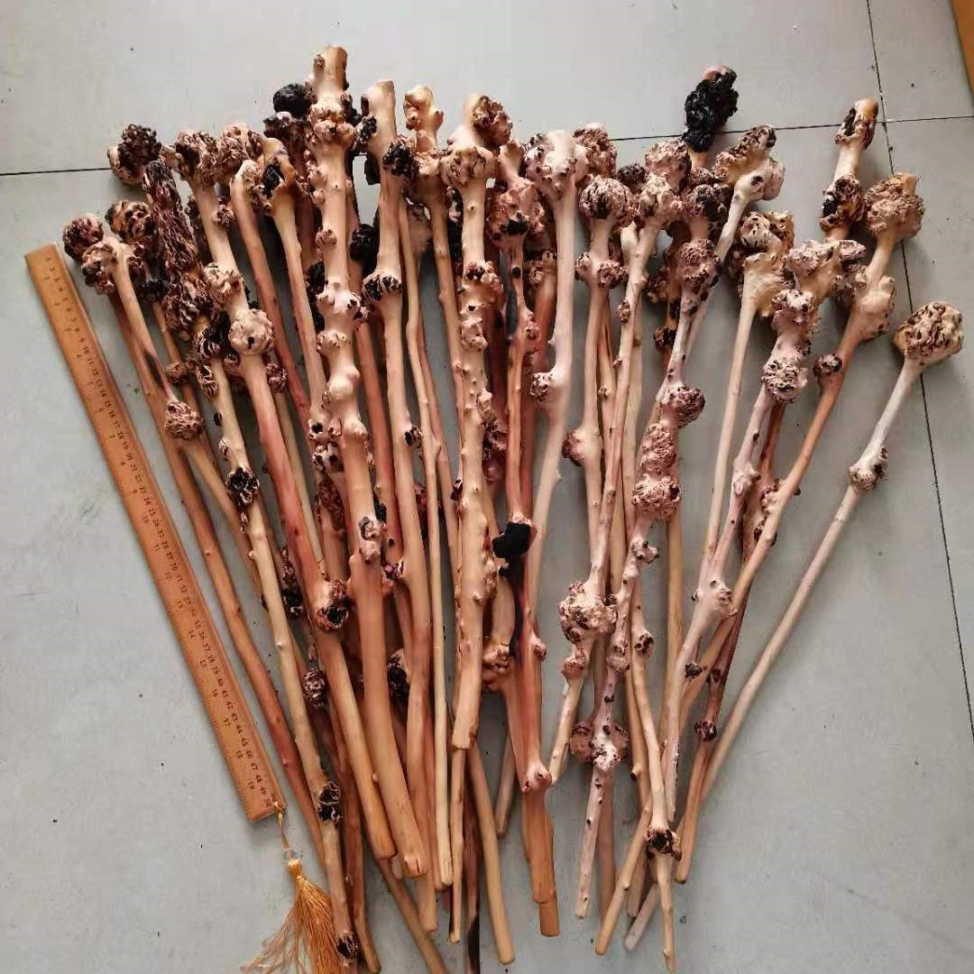 黑果木小棒办公摆件根雕木质山茶木麻梨疙瘩随性摆件随行