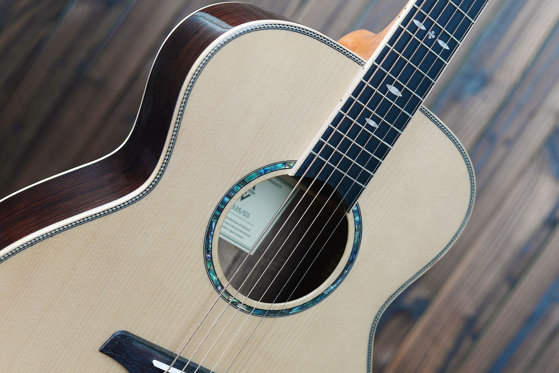 厂家吉他批发云杉单板玫瑰木面单民谣吉他36寸gsmini旅行儿童乐器