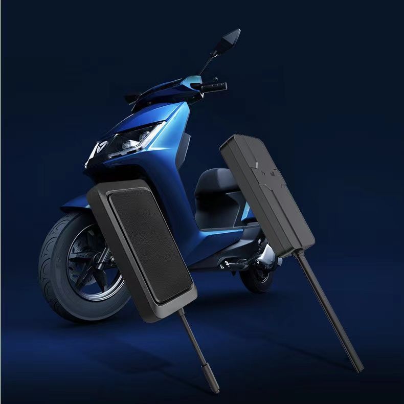 g电动车gps防盗器电动车定位摩托车防盗报警器车载追踪器定仪器