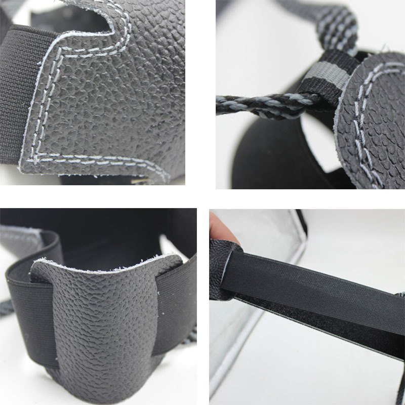 防砸鞋套防砸鞋头劳保鞋套安全鞋头访客防砸鞋套钢包头鞋套