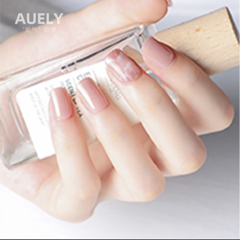 New Manicure Nail Piece Foreign Trade Exclusive for Fake Nail Finished Product Wearable Manicure Fake Nail Finished Product