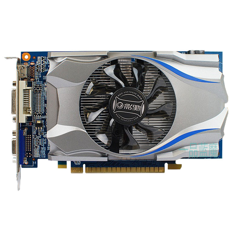 适用华硕技嘉索泰影驰七彩虹gtx650 1g d5拆机独立游戏显卡亮机卡