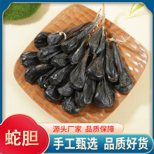 正品蛇胆干胆干货五步蛇蛇胆中药材蛇胆粉批发真货好货乌梢蛇