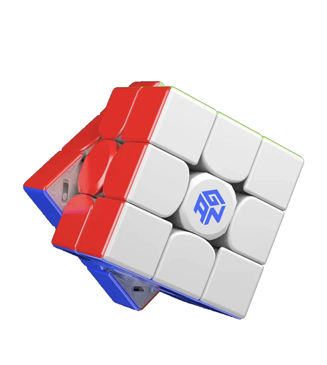 【黄麻麻】gan 12maglev新品三阶旗舰磁悬浮魔方全新定位速拧顺滑