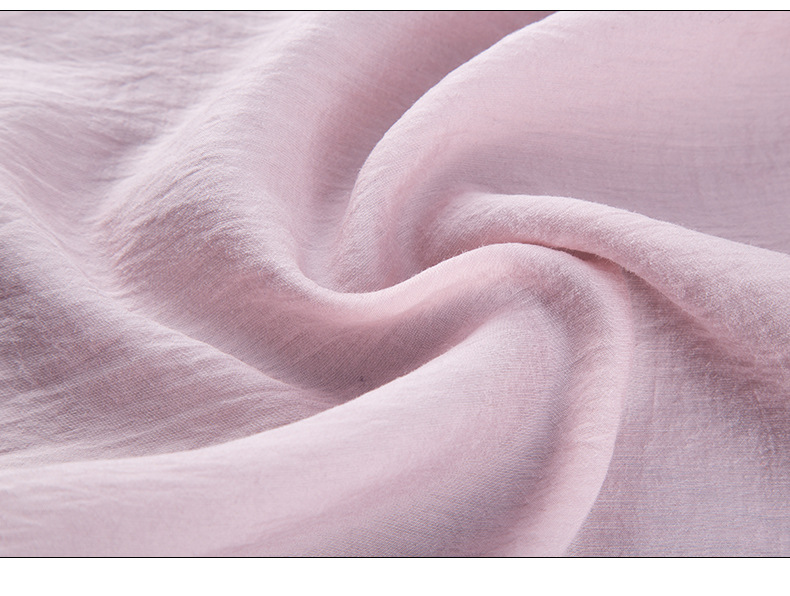 厂家定制20d*32s单丝天丝棉 涤棉春夏时尚服装面料现货