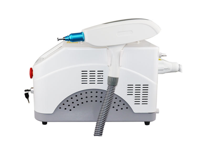 新款激光洗眉机大功率洗眉洗纹身机黑脸娃娃美白洗眉机美容仪器