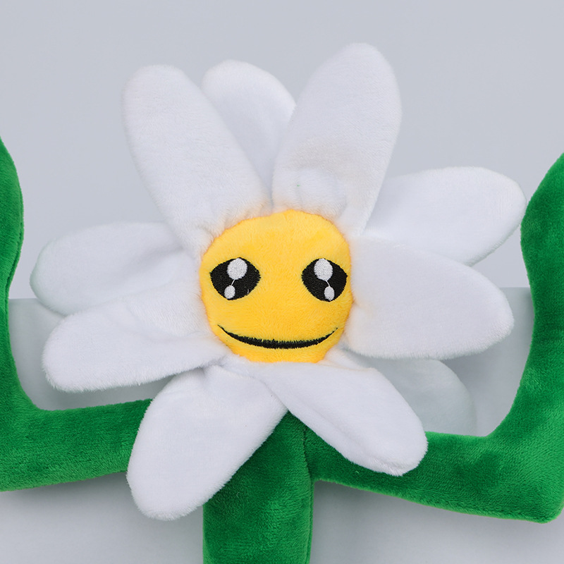 Hot Selling Poppy Doll SUNFLOWER Doll Game Poppyplaytime Hero SUNFLOWER Plush Toy