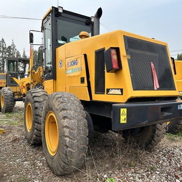 爆款徐工平地机gr180 gr215 日本产cat 140h 140k 140g 14h平地机