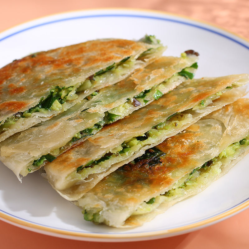 安井牛肉馅饼肉夹馍早餐火烧牛肉饼半成品速冻油炸白吉馍煎饼肉饼