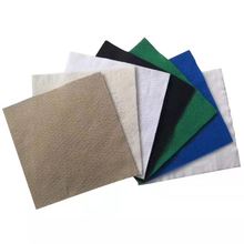 厂家供应涤纶长丝土工布 聚丙烯机织短丝土工布保温养护土工布