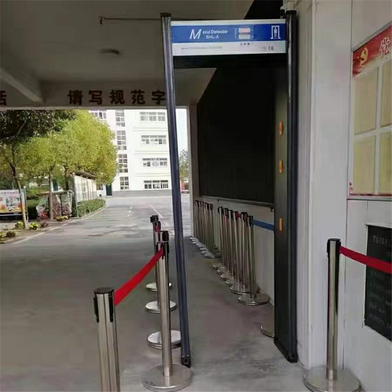 现货供应超市测温门测量误差小超市测温门提升效率超市测温门