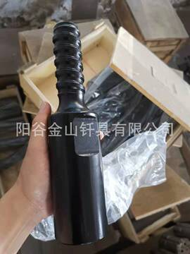 钎杆钎尾转接头钻杆快接头钎尾接头连接套
