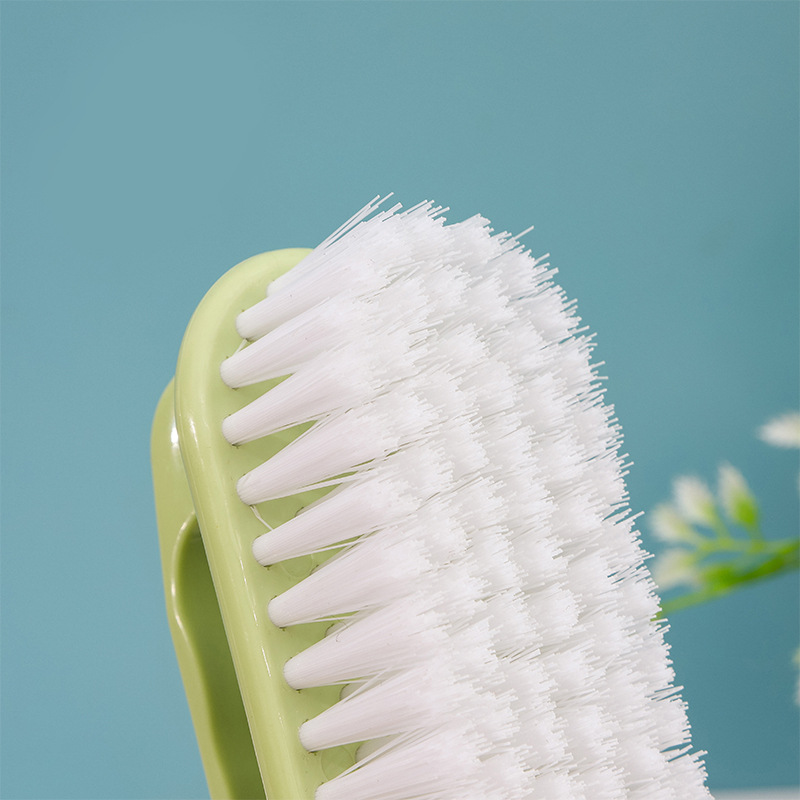 塑料硬毛小刷子洗衣刷家用多功能家务清洁刷衣服刷板刷鞋刷子衣刷