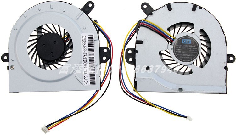 适用于 联想s405风扇 s300 s400 s435 s410 小新i1000 笔记本风扇